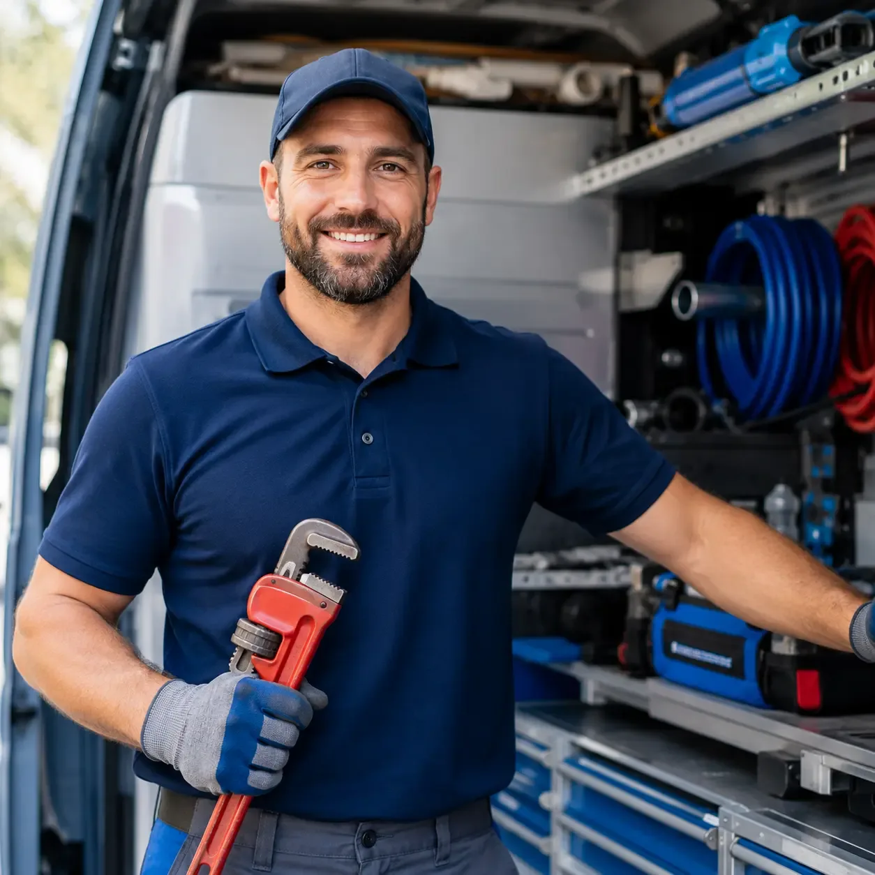 Local emergency plumbing professionals in Pinson, AL