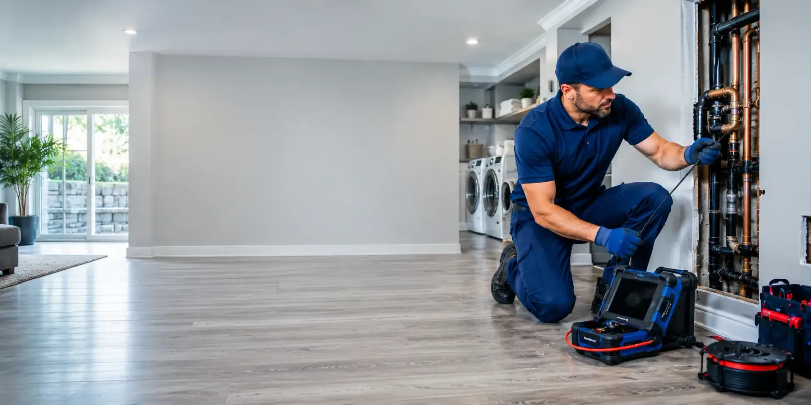 Emergency plumbing questions in Pinson, AL