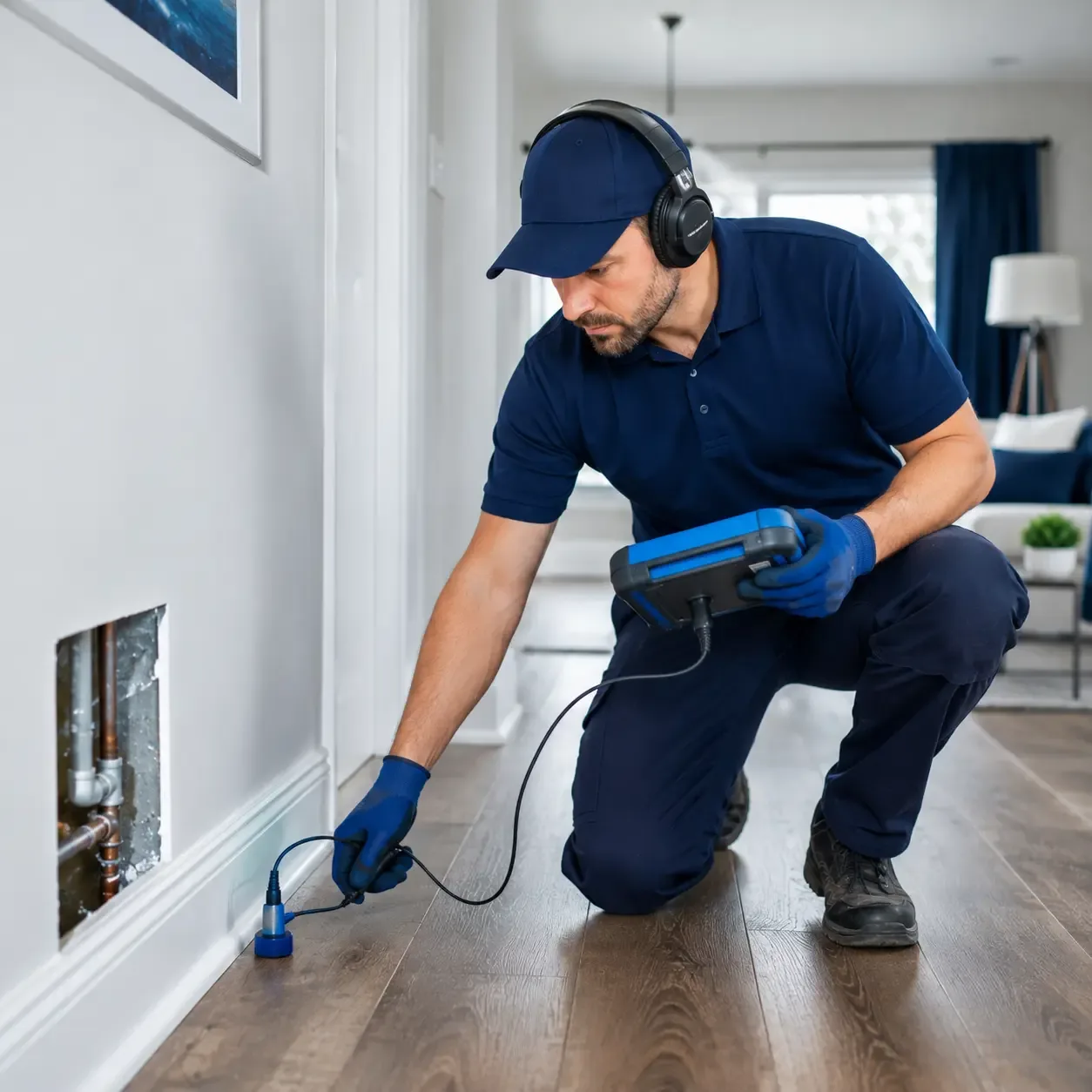 Emergency plumbing professionals serving Pinson, AL